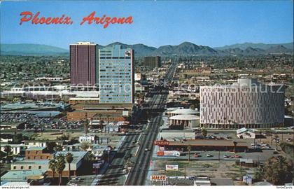 11807128 Phoenix Arizona North Central Highrise Complex  Phoenix