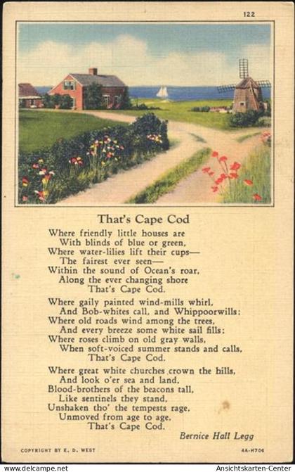 20019511 - Cape Cod