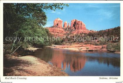 71819923 Sedona Red Rock Crossing Sedona