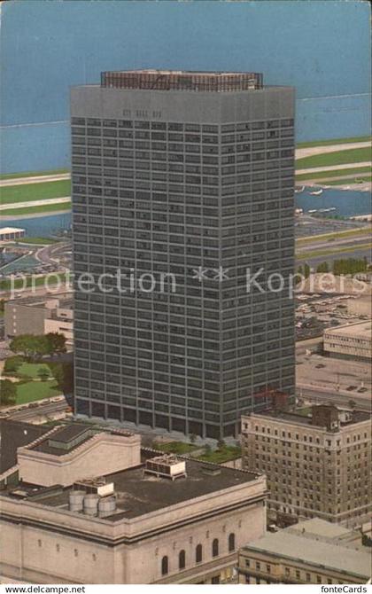 71969229 Cleveland Ohio New Federal Building Cleveland