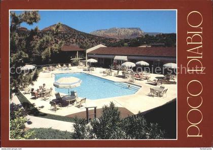 72052710 Sedona Poco Diablo Resort Swimming Pool