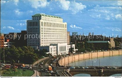 72161947 Columbus Ohio Ohio State Office Building State Library Columbus Ohio