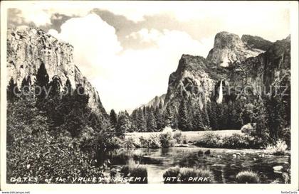 72228163 Yosemite Valley Gates Yosemite Valley