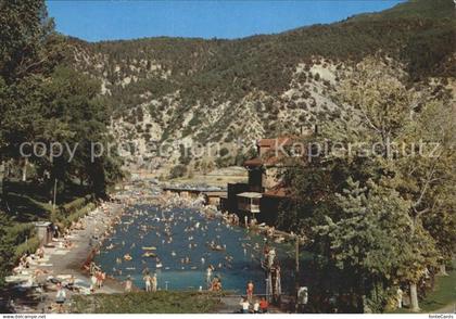 72272877 Glenwood Springs Hot Springs Pool Lodge  Glenwood Springs