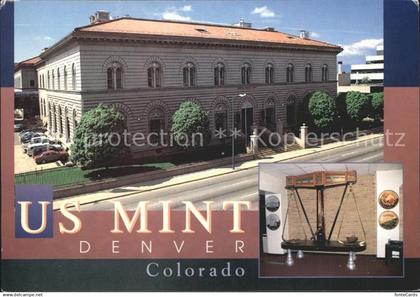 72279657 Denver Colorado US Mint  Denver Colorado