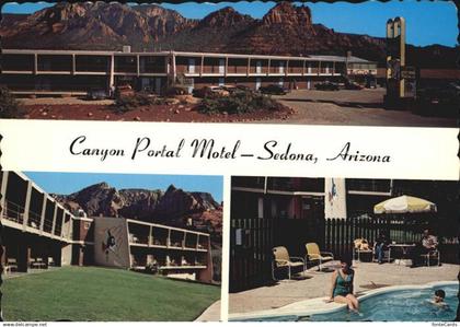 72397928 Sedona Canyon Portal Motel