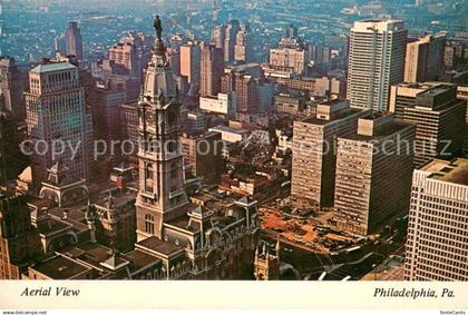 73705414 Philadelphia Pennsylvania Aerial view Philadelphia Pennsylvania