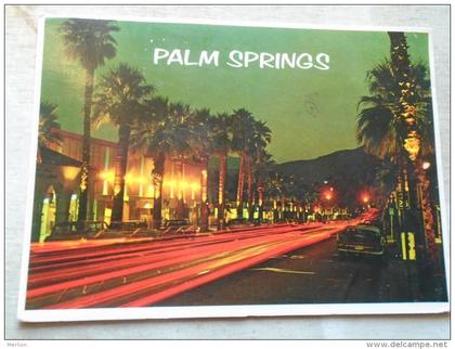 D140317 US  CA -  California -Palm Springs