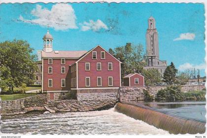 ETATS-UNIS - USA - RHOSDE ISLAND - PAWTUCKET -