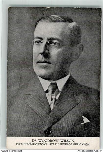 39746373 - Dr. Woodrow Wilson