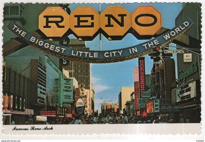 AK 231184 USA - Nevada - Reno