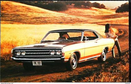 ► FORD Gran Torino  -  For Us local dealer car 1969