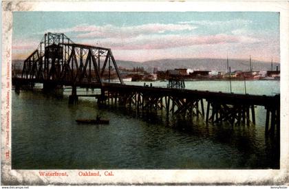 Oakland - Waterfront