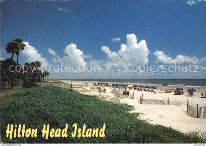 72498982 Hilton_Head_Island Strand