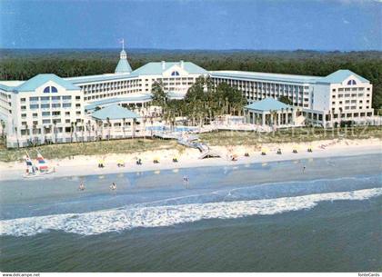 72674282 Hilton_Head_Island The Westin Resort Beach aerial view