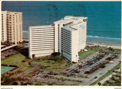 73953928 South Carolina US-State Myrtle Beach Hilton