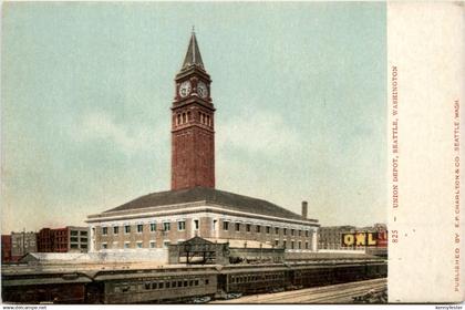 Seattle - Union Depot