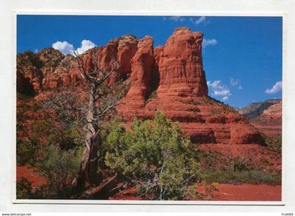 AK 109602 USA - Arizona - Sedona - Coffeee Pot Rock