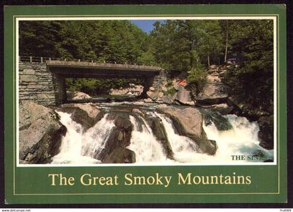 AK 078598 USA - Tennessee - The Great Smoky Mountains - The Sinks