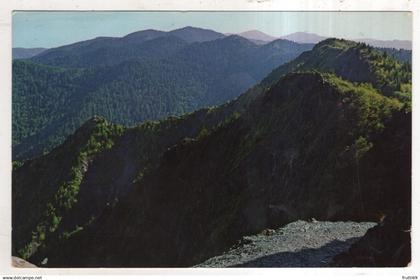 AK 234922 USA - Tennessee - Great Smokey Mountains National Park -... from Charlie's Bunion in the rugged Sawteeth Range