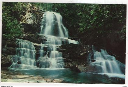 AK 237019 USA - Tennessee - Laurel Falls - Great Smoky Mountains National Park