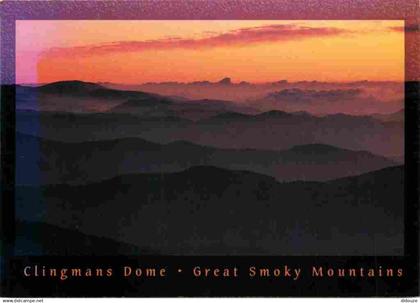 Etats Unis - Great Smoky Mountains National Park - Etat du Tennessee - Tennessee State - CPM - Carte Neuve - Voir Scans