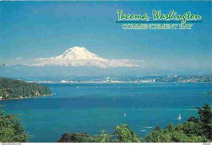 Etats Unis - Tacoma - Washington - Commencement Bay - CPM - Voir Scans Recto-Verso