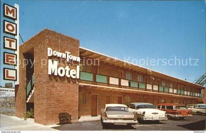 11807000 Memphis Tennessee Downtown Motel