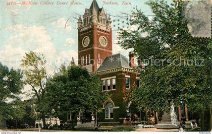 43193518 Jackson_Tennessee Madison County Court House