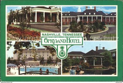 71859657 Nashville Tennessee Opryland Hotel