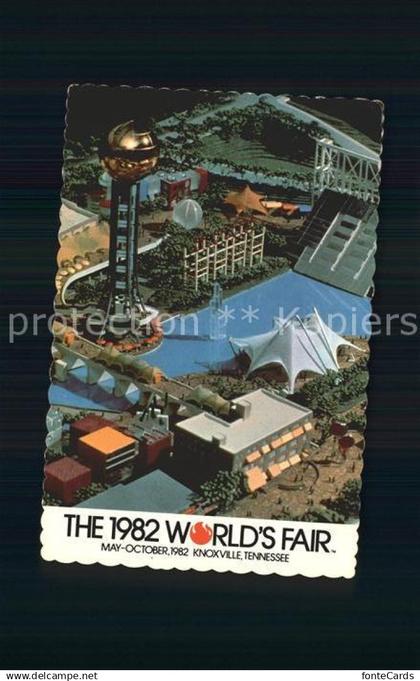 72177754 Knoxville_Tennessee World's Fair