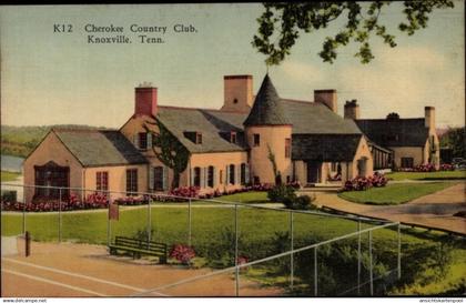 CPA Knoxville Tennessee USA, Cherokee Country Club