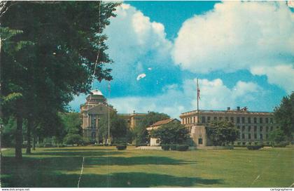 Postcard United States > OH - Ohio > Toledo civic center 1960