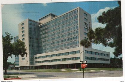 AK 236930 USA - Kansas - Topeka - State Office Building