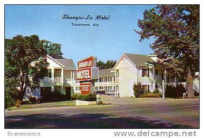 TUSCALOOSA SHANGRI LA MOTEL REF2542