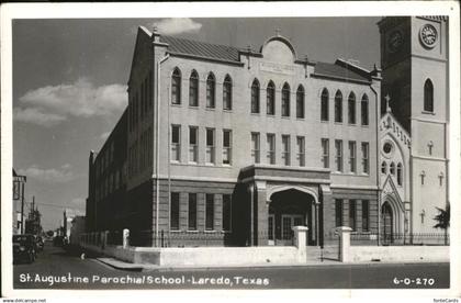 11326305 Laredo Texas St. Augustine Parochial School