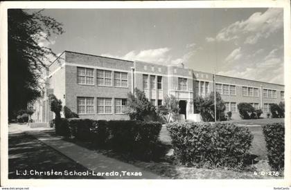 11326307 Laredo Texas Christen School