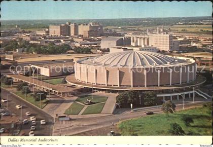 72515805 Dallas_Texas Dallas Memorial Auditorium