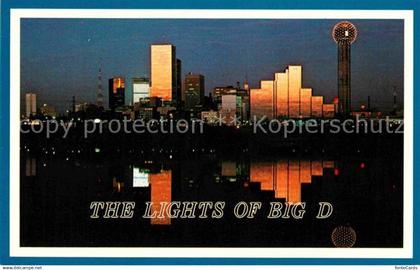 72705657 Dallas Texas Skyline