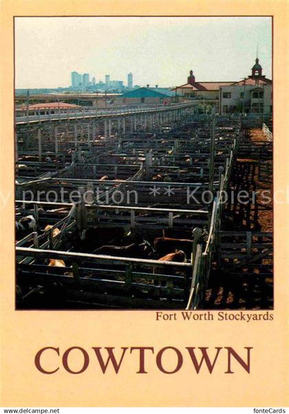 72706965 Fort Worth Stockyards