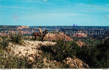 73130022 Amarillo Palo Duro Canyon State Park