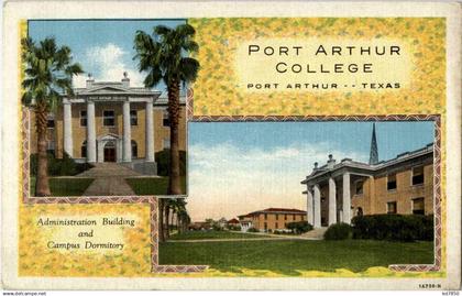 Port Arthur College