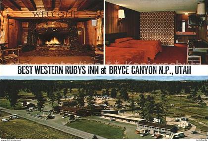 72231762 Bryce Canyon National Park Best Western Rubys Inn