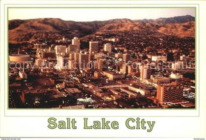 72590505 Salt Lake City Fliegeraufnahme