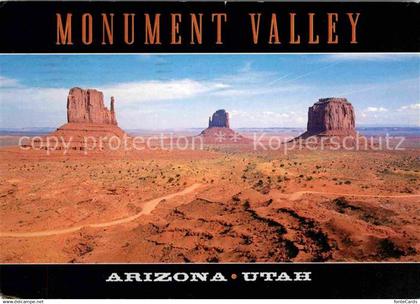 72721837 Utah_US-State Arizona Monument Valley