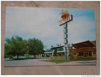 USA  Motel Utah - Vernal Utah  D127733