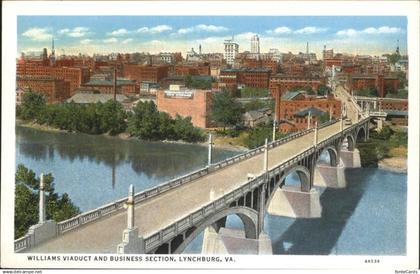 11112177 Lynchburg Virginia Williams Viaduct