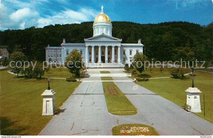 73061471 Montpelier Vermont State Capitol Vermont