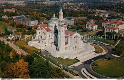 73277606 Washington DC Fliegeraufnahme National Shrine Washington DC