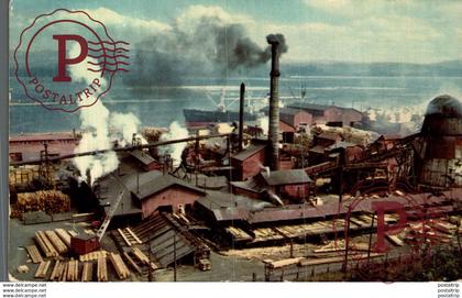 NORTHWEST LUMBER MILL